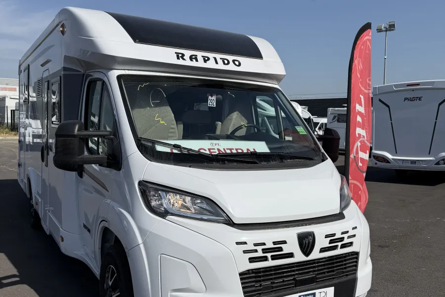 RAPIDO 686F SERIE 6F PROFILES