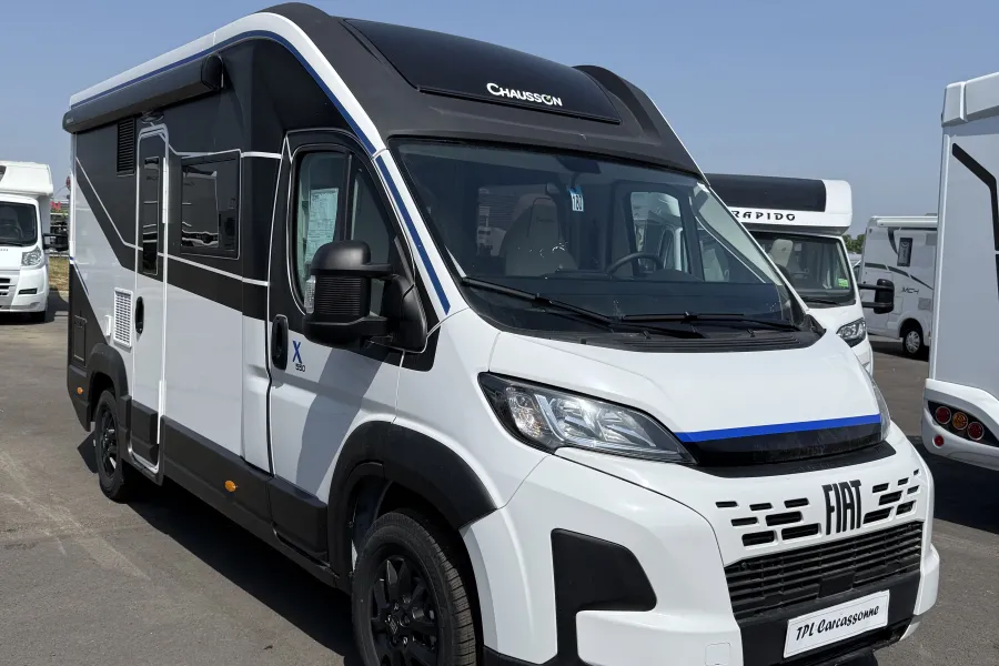 CHAUSSON X550 EXCLUSIVE LINE
