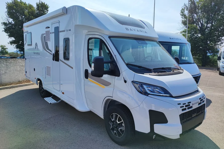 BAVARIA T720FGJ TREN-D UNIK