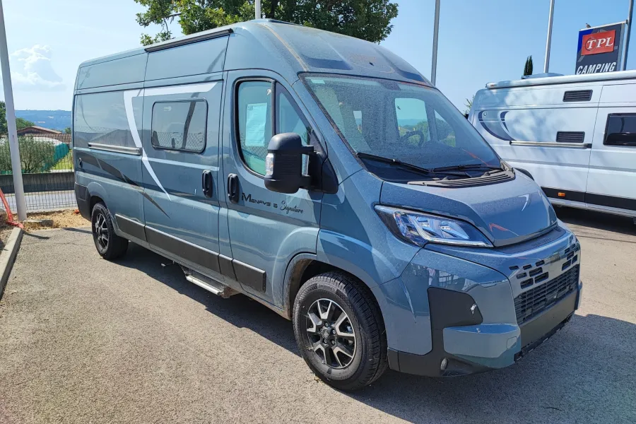 MAC LOUIS 3 SIGNATURE MENFYS