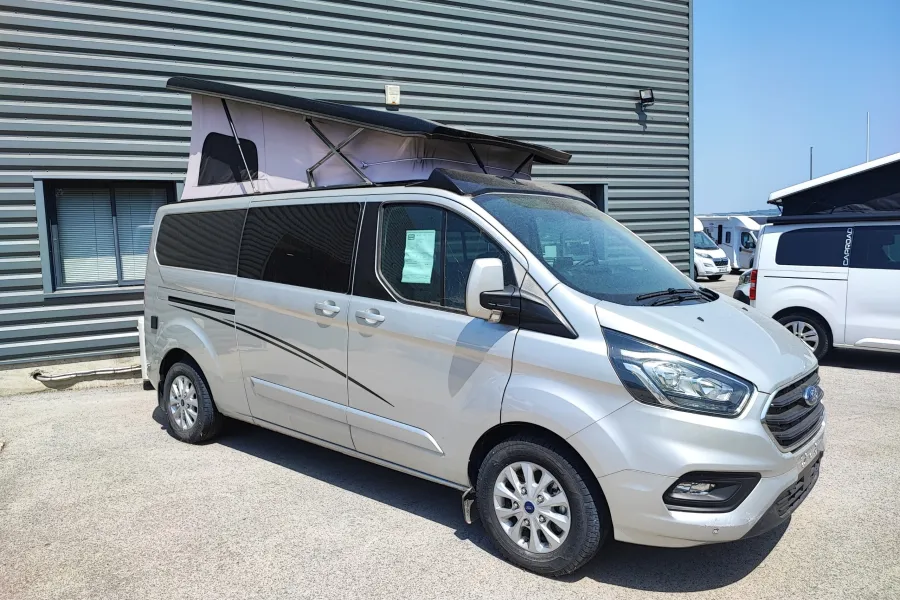 FONT VENDOME AUTOCAMPER XL MINIVANS