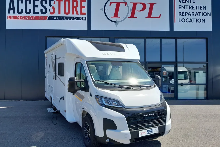 BAVARIA T690D TREN-D NOMADE