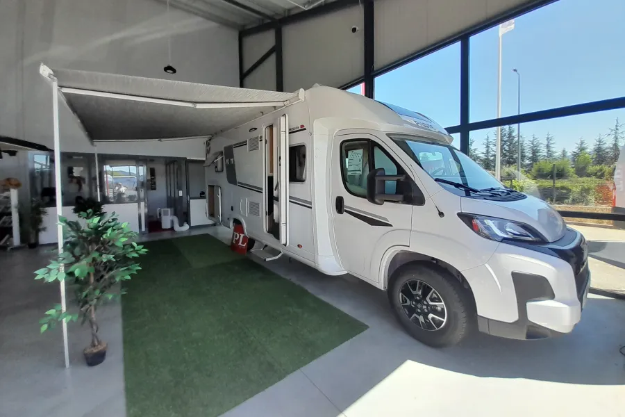 PILOTE P740FC PACIFIC EXPRESSION