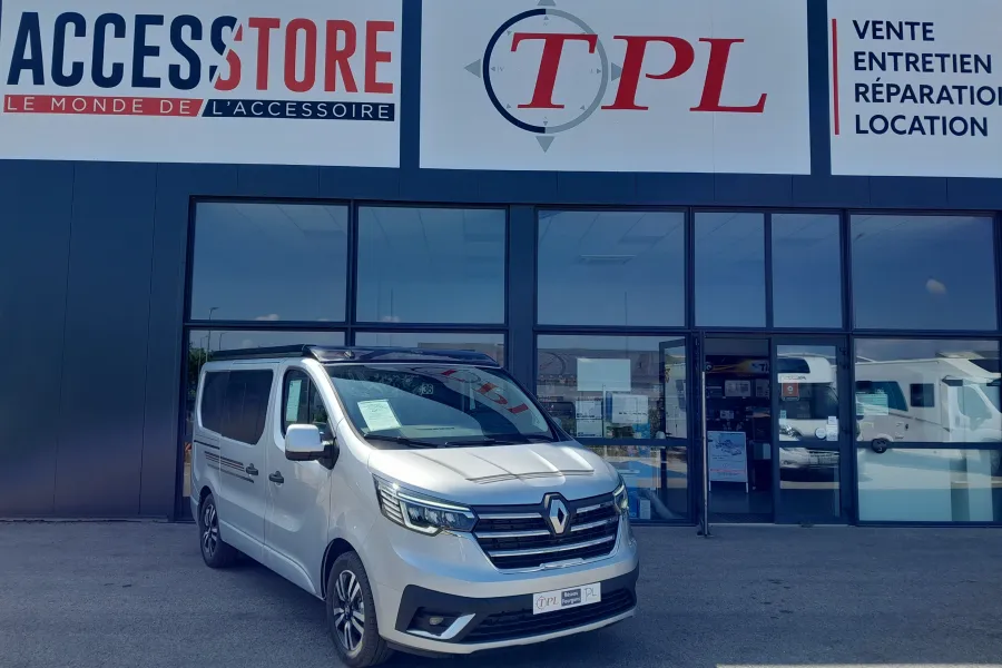 RANDGER R 499 MINIVANS