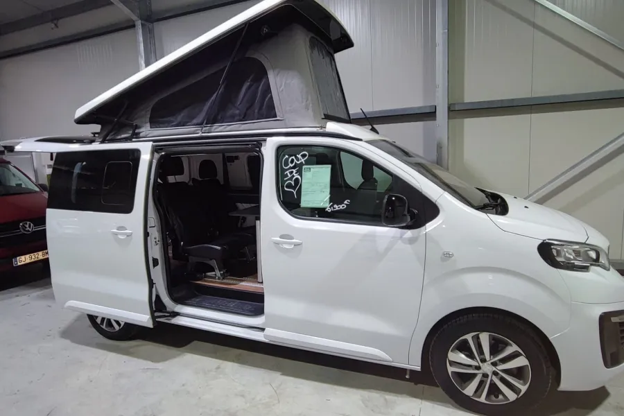 CAMPEREVE CAPROAD COMPACT