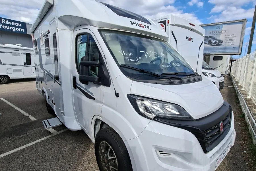 PILOTE P650 GJ EXPRESSION