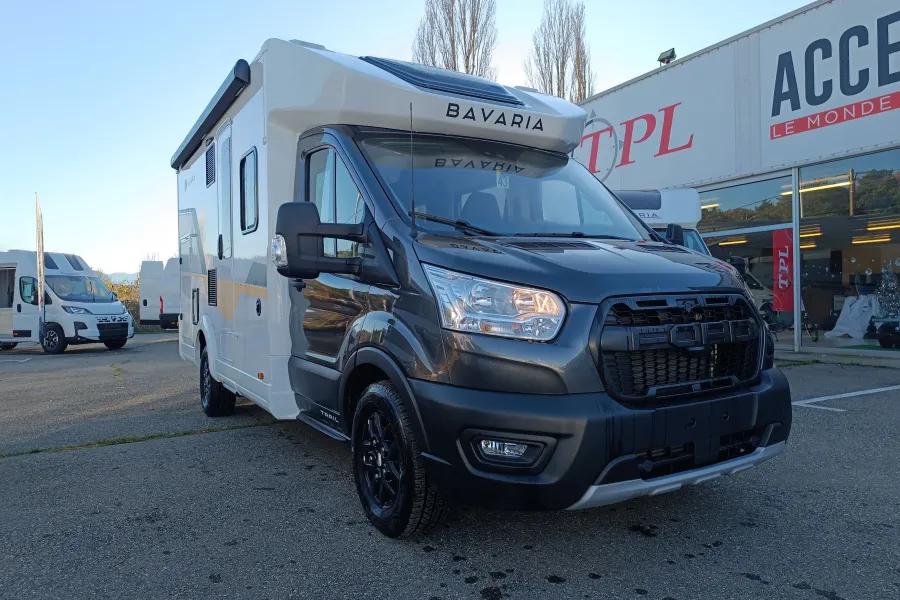 BAVARIA Q650D QWEST EDITION SPE