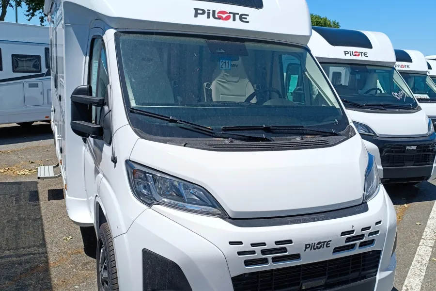 PILOTE P720U PACIFIC EXPRESSION