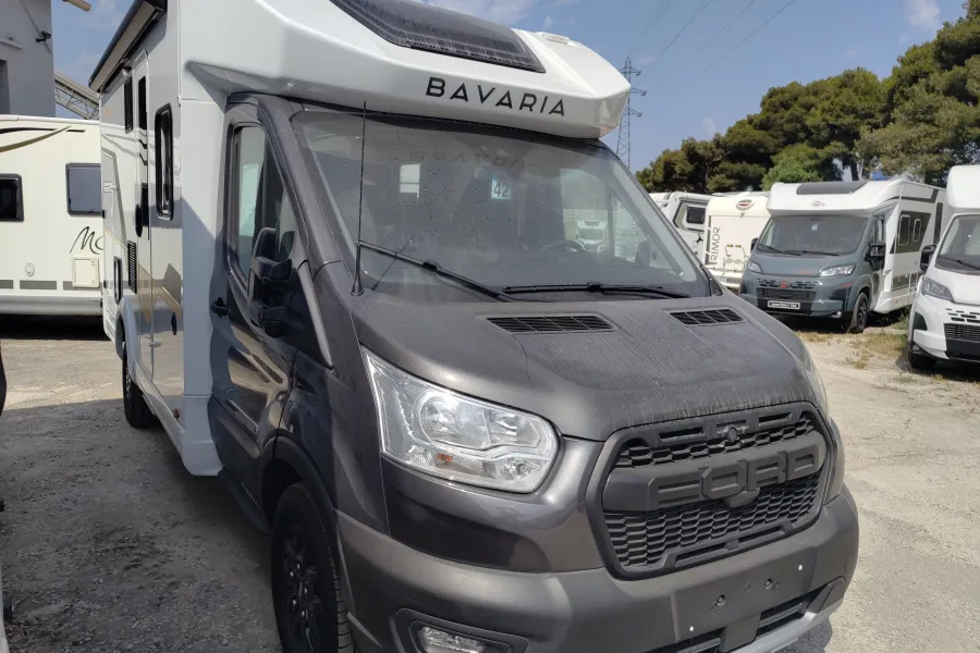 BAVARIA Q650D QWEST EDITION SPE