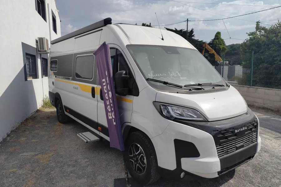 BAVARIA K630J KOMPACT NOMADE