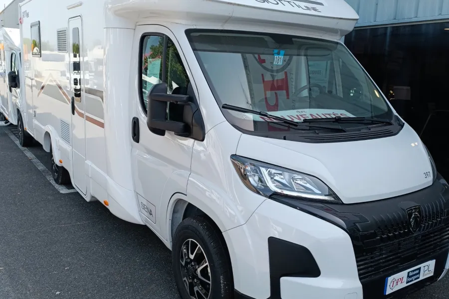 GIOTTILINE 397 SIENA