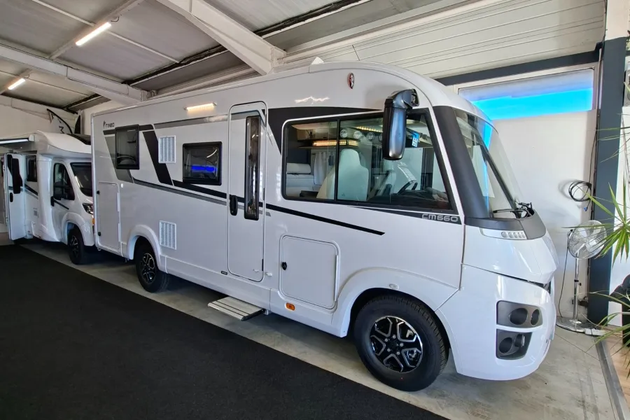 ITINEO CM660 FAMILI COMPACT