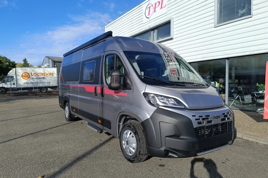 PILOTE V630S EXPRESSION