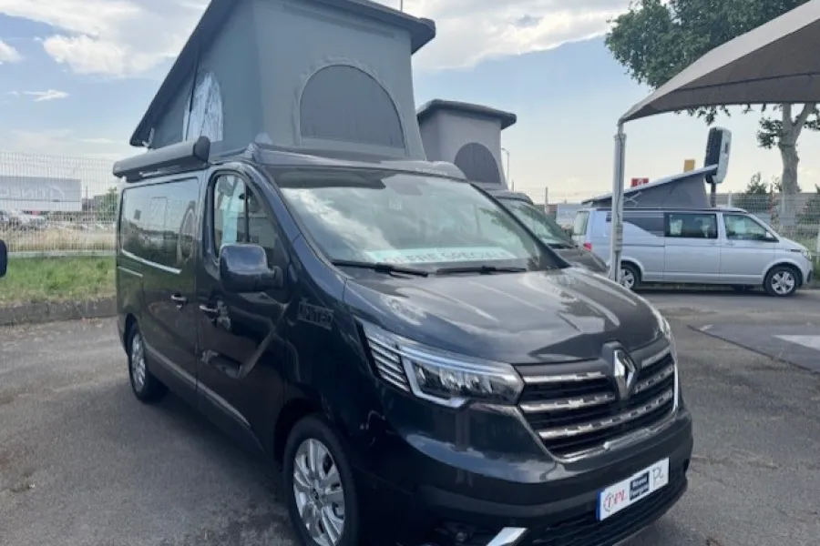 BURSTNER C500 PLAYA LIMITED