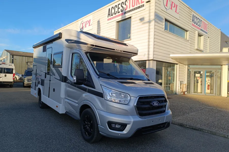 MAC LOUIS MC4 337 SLIM SERIE 300 SLIM