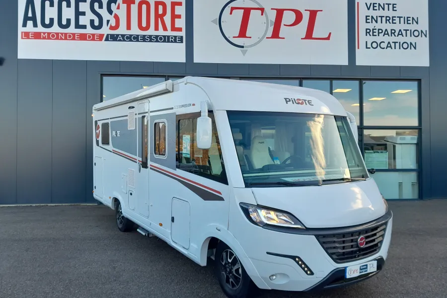 PILOTE G720FC EXPRESSION