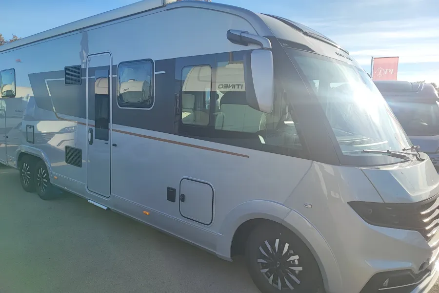 ADRIA SUPERSONIC 890LC