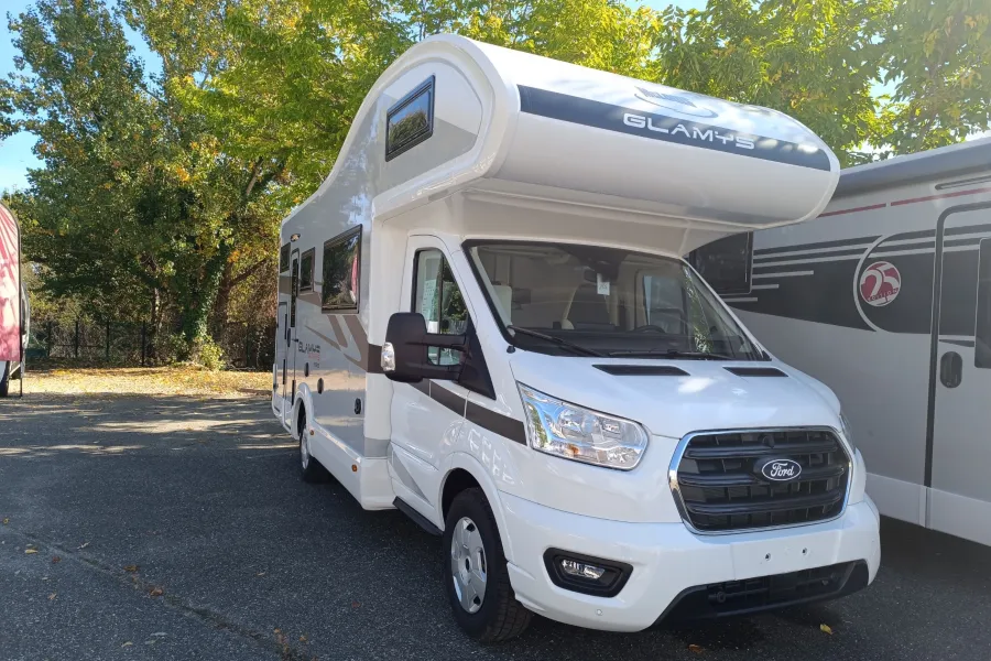 MAC LOUIS GLAMYS 322 SERIE 300