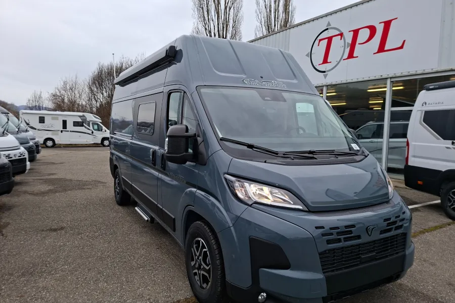 FONT VENDOME TERRA VAN BIG VAN