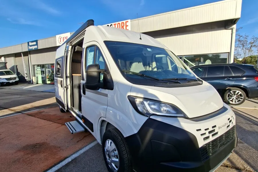 BAVARIA K630S KOMPACT