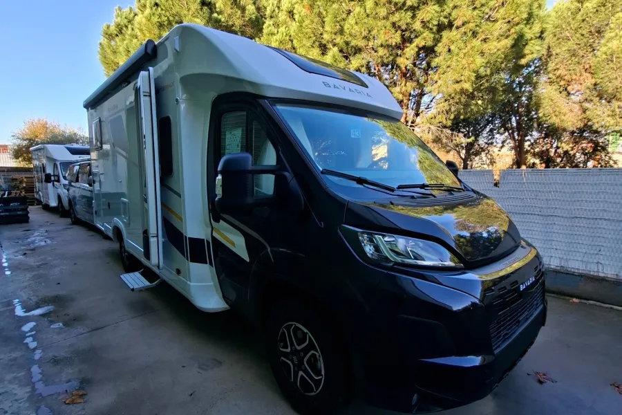 BAVARIA T720FGJ NOMADE