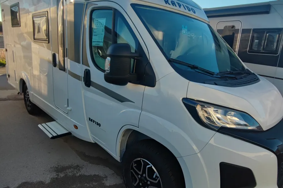 RAPIDO C50 SERIE C PROFILES COM