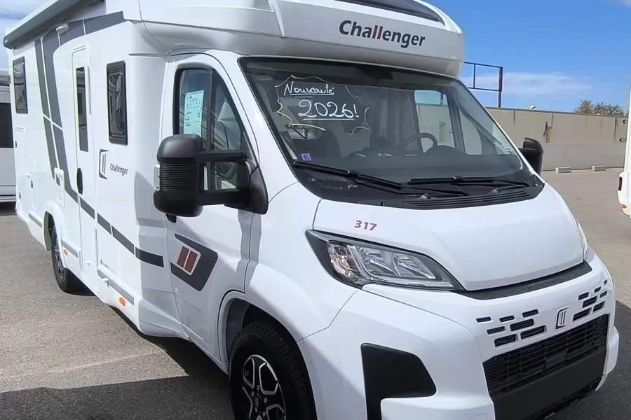 CHALLENGER 317 ULTIMATE EDITION
