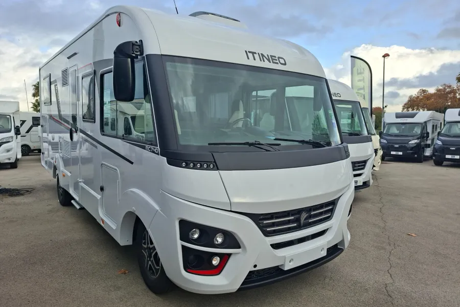 ITINEO MC740 SPIRIT EDITION