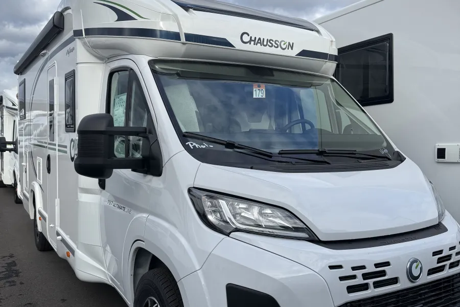 CHAUSSON 797 ULTIMATE LINE