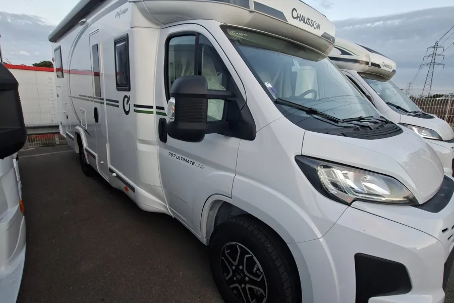 CHAUSSON 797 ULTIMATE LINE