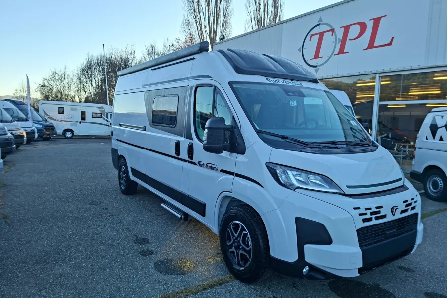 FONT VENDOME LEADER CAMP DUO ELEGANCE