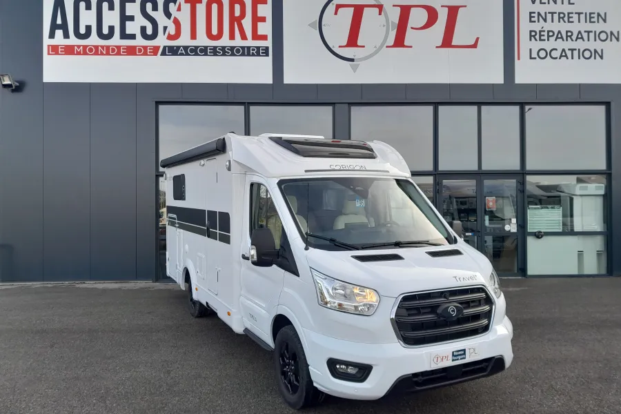 CORIGON PROFILE SLIM TS70LS