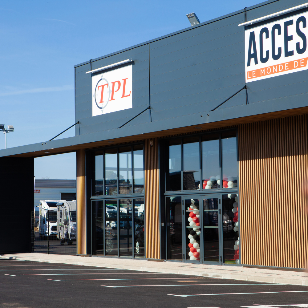 TPL Carcassonne