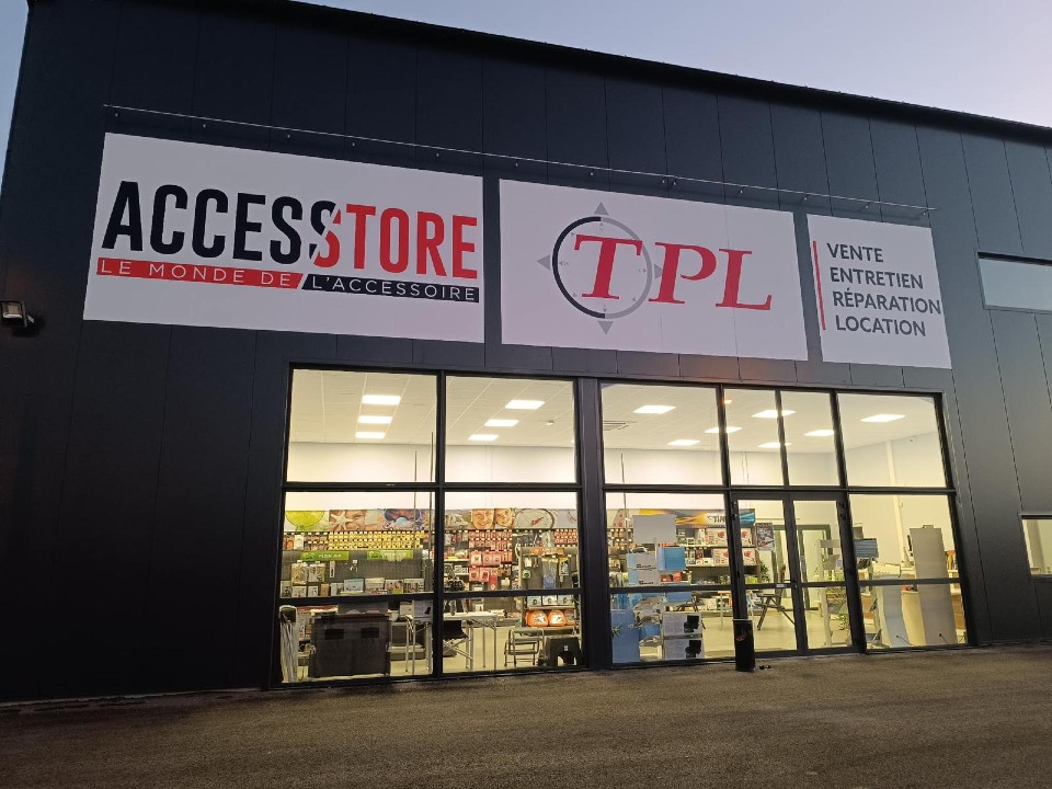 Vendre avec TPL
