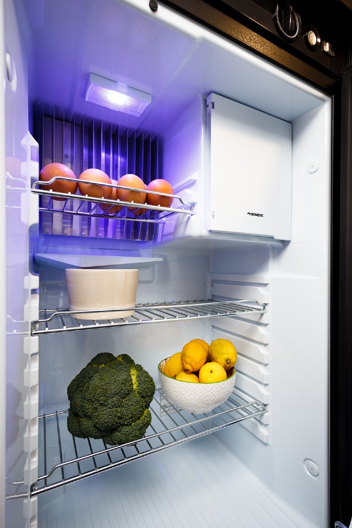 Diagnostic refrigérateur