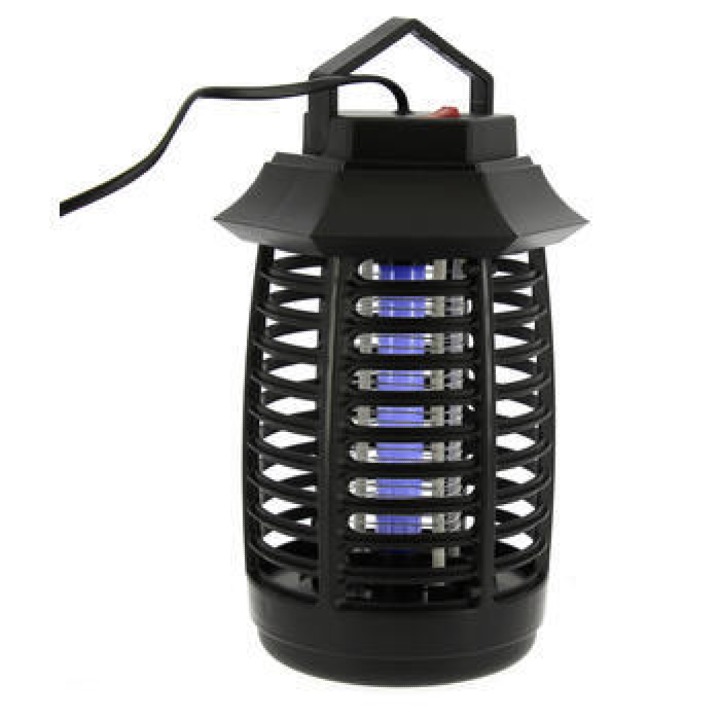 La Lampe Anti-Moustique