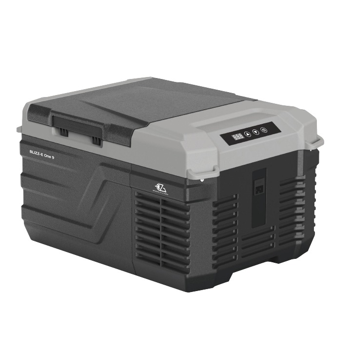 La Glacière Électrique