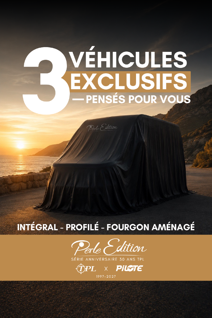 Un camping-car intégral